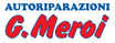 Logo Autoriparazioni G. Meroi & C. snc